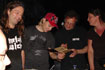 Bikers Rock Motorradtreffen 2008 - Tonnenhafen/Wedel 05/2008 