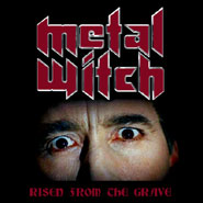 CD Cover "Risen From The Grave"