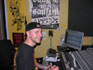 RISEN FROM THE GRAVE Sessions - Third Alliance Studios/Wedel - 2007