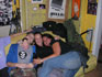 RISEN FROM THE GRAVE Sessions - Third Alliance Studios/Wedel - 2007