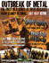 VINDICATOR - METAL WITCH - Ad