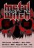 Metal Witch - Nightmare Before Christmas flyer 2023 klein
