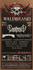 Flyer Waldbrand 2010