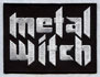 METAL WITCH patch