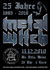 Metal Witch 25 2010 Flyer